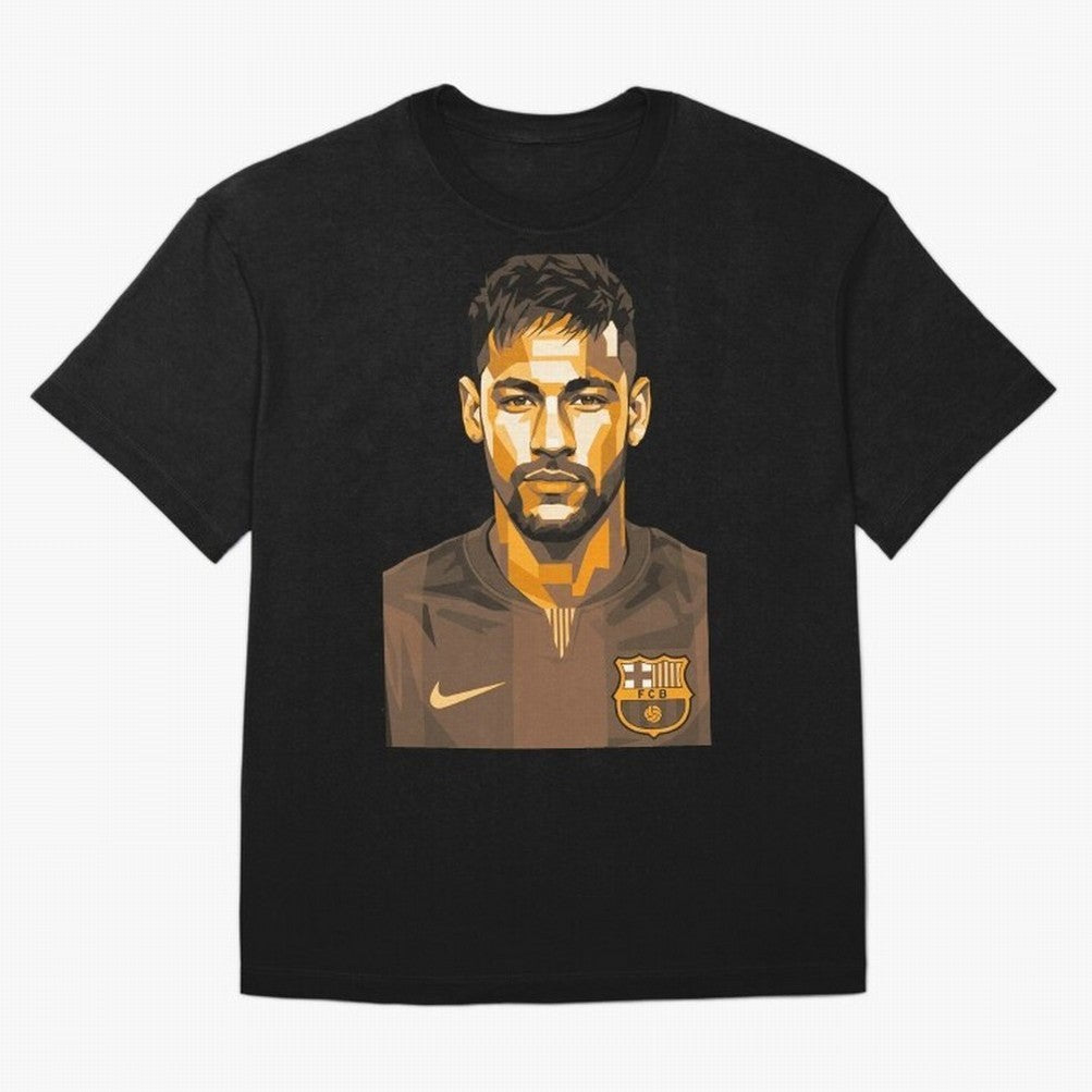 Neymar Classic T-Shirt Bring Supporter Culture to Match Day Hype around FIFA World Cup 2026, Neymar, Haaland and Cristiano Ronaldo, England and Germany, Football Festival Excitement, Trophy Ambitions, Country Rivalries and Star Player Buzz; Ideal