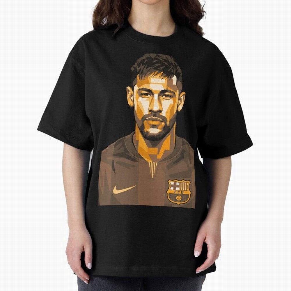 Neymar Classic T-Shirt Bring Supporter Culture to Match Day Hype around FIFA World Cup 2026, Neymar, Haaland and Cristiano Ronaldo, England and Germany, Football Festival Excitement, Trophy Ambitions, Country Rivalries and Star Player Buzz; Ideal