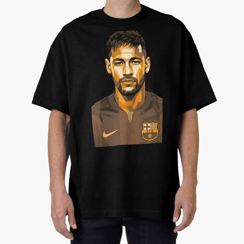 Neymar Classic T-Shirt Bring Supporter Culture to Match Day Hype around FIFA World Cup 2026, Neymar, Haaland and Cristiano Ronaldo, England and Germany, Football Festival Excitement, Trophy Ambitions, Country Rivalries and Star Player Buzz; Ideal