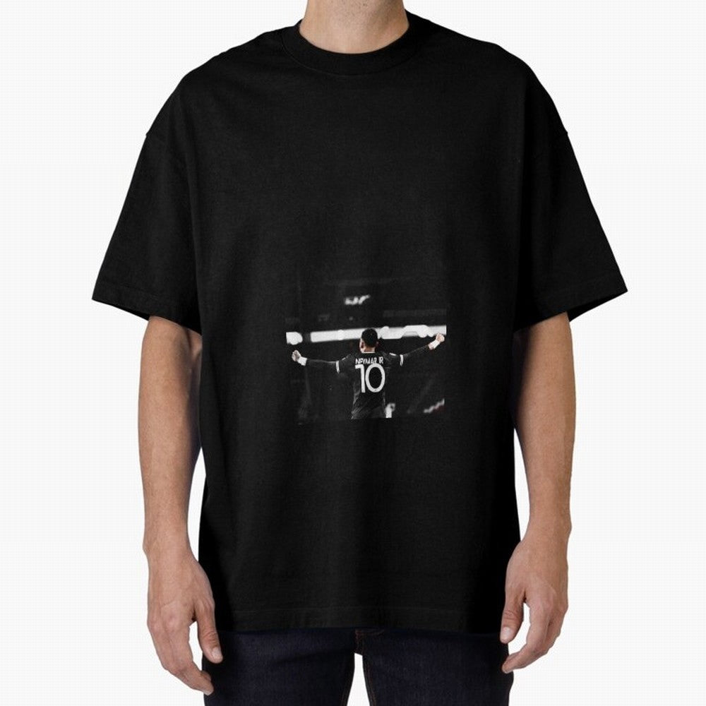 Neymar Classic T-Shirt Embrace Match Day Hype around FIFA World Cup 2026 USA Canada Mexico, Mbappe, England, France and Netherlands, Sports Nostalgia, International Competition, Famous Players and Unforgettable Victories; Great for Watch Parties,
