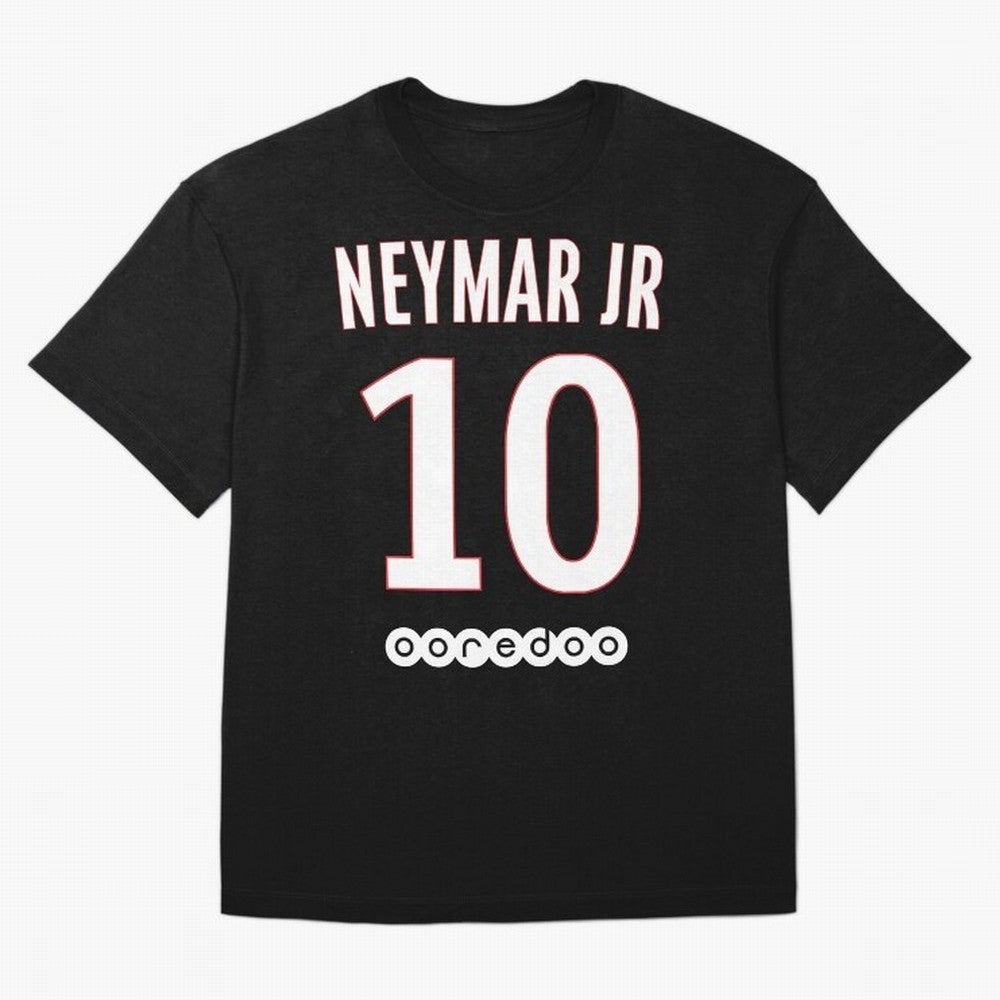 Neymar JR 2018 Essential T-Shirt Embrace Match Day Hype around FIFA World Cup 2026, Neymar, Haaland and Cristiano Ronaldo, Spain, Fan Favorite Moments, National Team Passion, Big Match Drama and Soccer History; Perfect for Supporters Who Want Bold