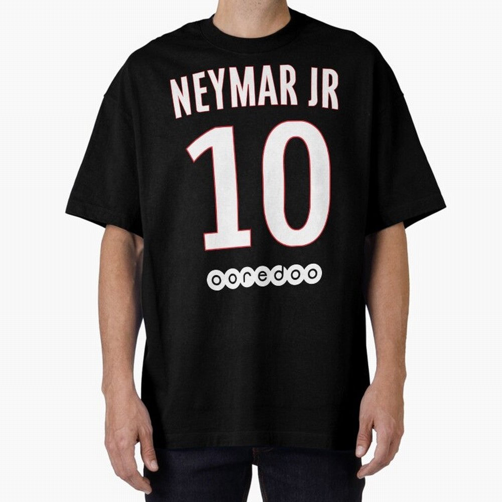 Neymar JR 2018 Essential T-Shirt Embrace Match Day Hype around FIFA World Cup 2026, Neymar, Haaland and Cristiano Ronaldo, Spain, Fan Favorite Moments, National Team Passion, Big Match Drama and Soccer History; Perfect for Supporters Who Want Bold