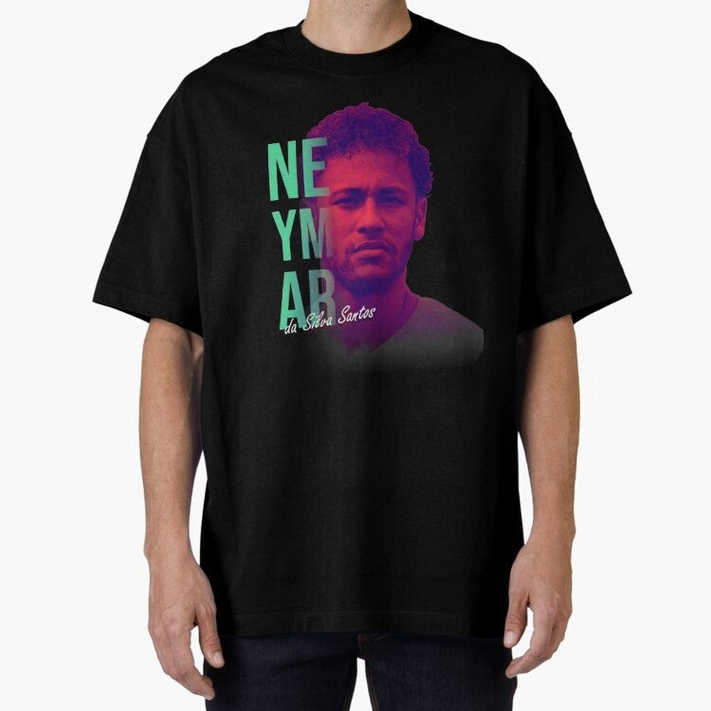 Neymar Jr Neymar The Joy Of Famous Classic T-Shirt Support Your Favorite Stars during FIFA World Cup 2026 USA Canada Mexico Highlighting Haaland, England and Germany Energy, Classic Soccer Heritage, Championship Pressure, Fan Loyalty and