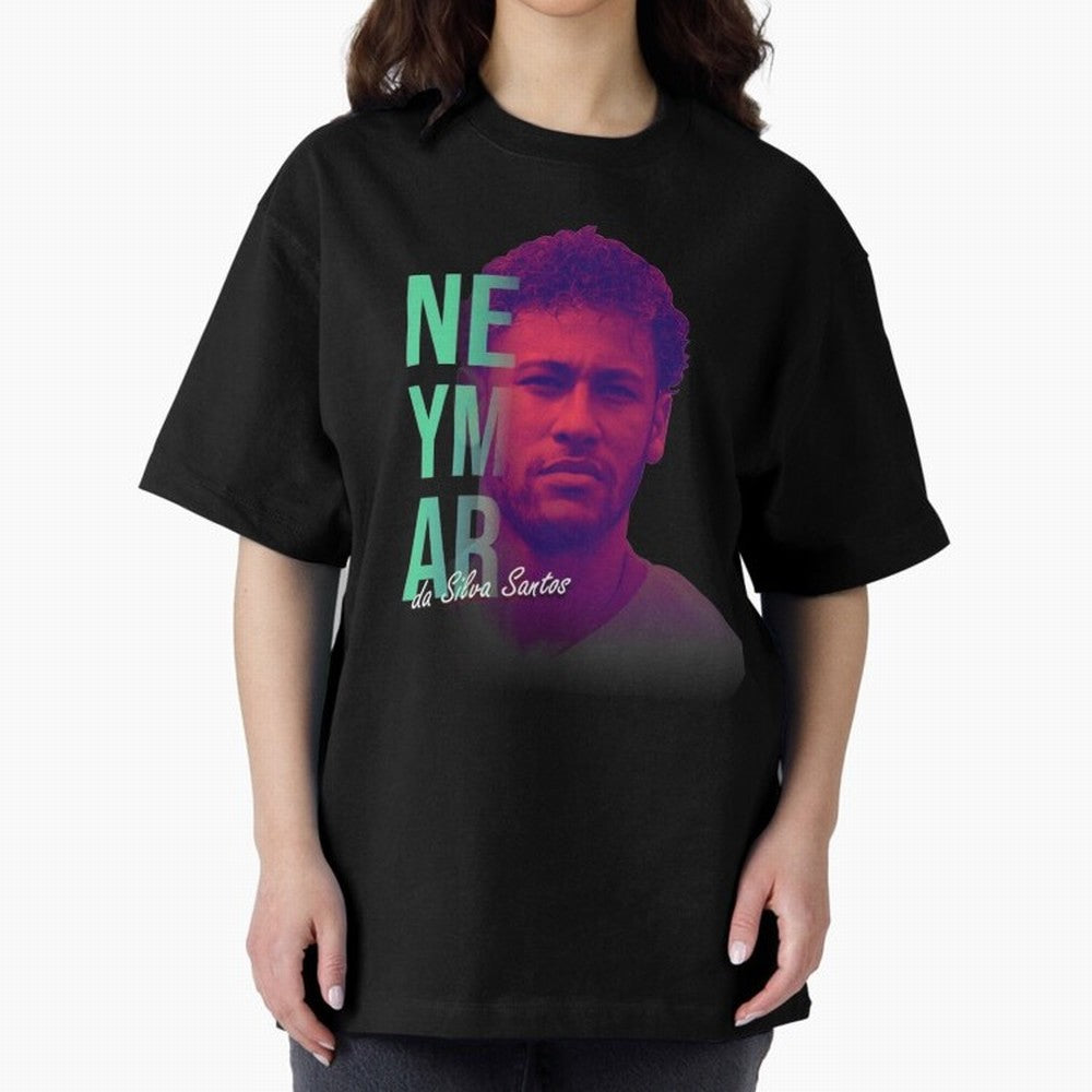 Neymar Jr Neymar The Joy Of Famous Classic T-Shirt Support Your Favorite Stars during FIFA World Cup 2026 USA Canada Mexico Highlighting Haaland, England and Germany Energy, Classic Soccer Heritage, Championship Pressure, Fan Loyalty and