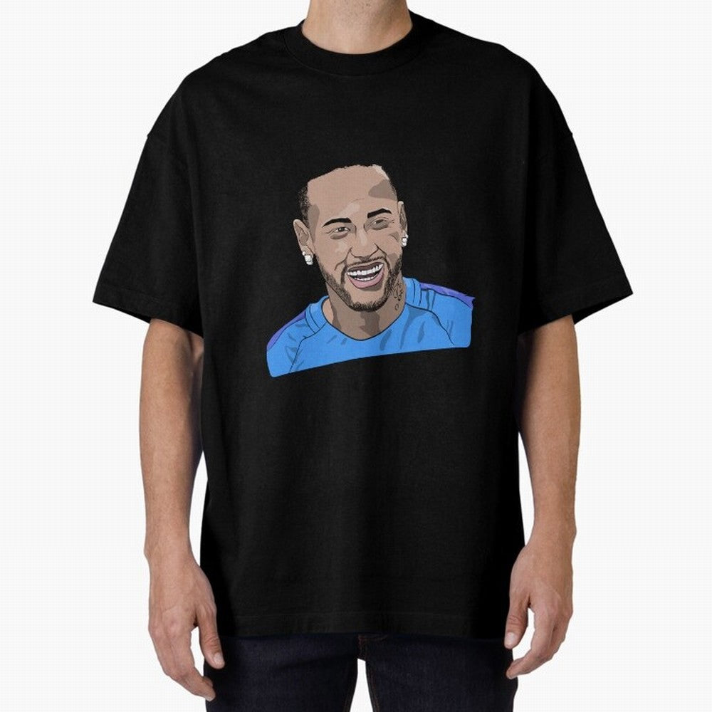 Neymar Classic T-Shirt Celebrate FIFA World Cup 2026 USA Canada Mexico for Fans of Cristiano Ronaldo and Argentina, Bringing Global Supporter Spirit, Legendary Goals, National Colors and Tournament Celebration; Built for Supporters Chasing Trophy