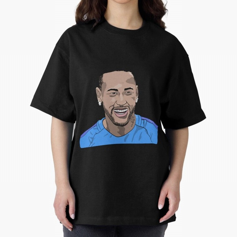 Neymar Classic T-Shirt Celebrate FIFA World Cup 2026 USA Canada Mexico for Fans of Cristiano Ronaldo and Argentina, Bringing Global Supporter Spirit, Legendary Goals, National Colors and Tournament Celebration; Built for Supporters Chasing Trophy