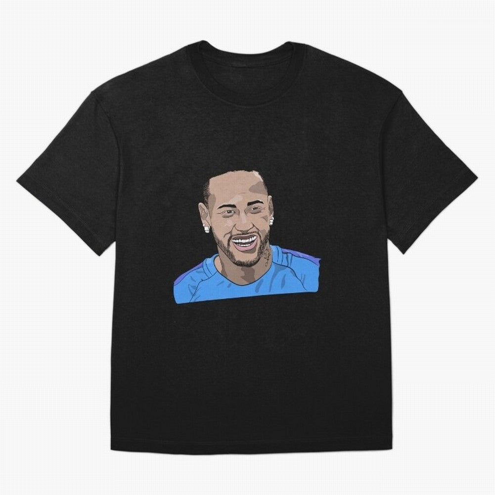 Neymar Classic T-Shirt Celebrate FIFA World Cup 2026 USA Canada Mexico for Fans of Cristiano Ronaldo and Argentina, Bringing Global Supporter Spirit, Legendary Goals, National Colors and Tournament Celebration; Built for Supporters Chasing Trophy