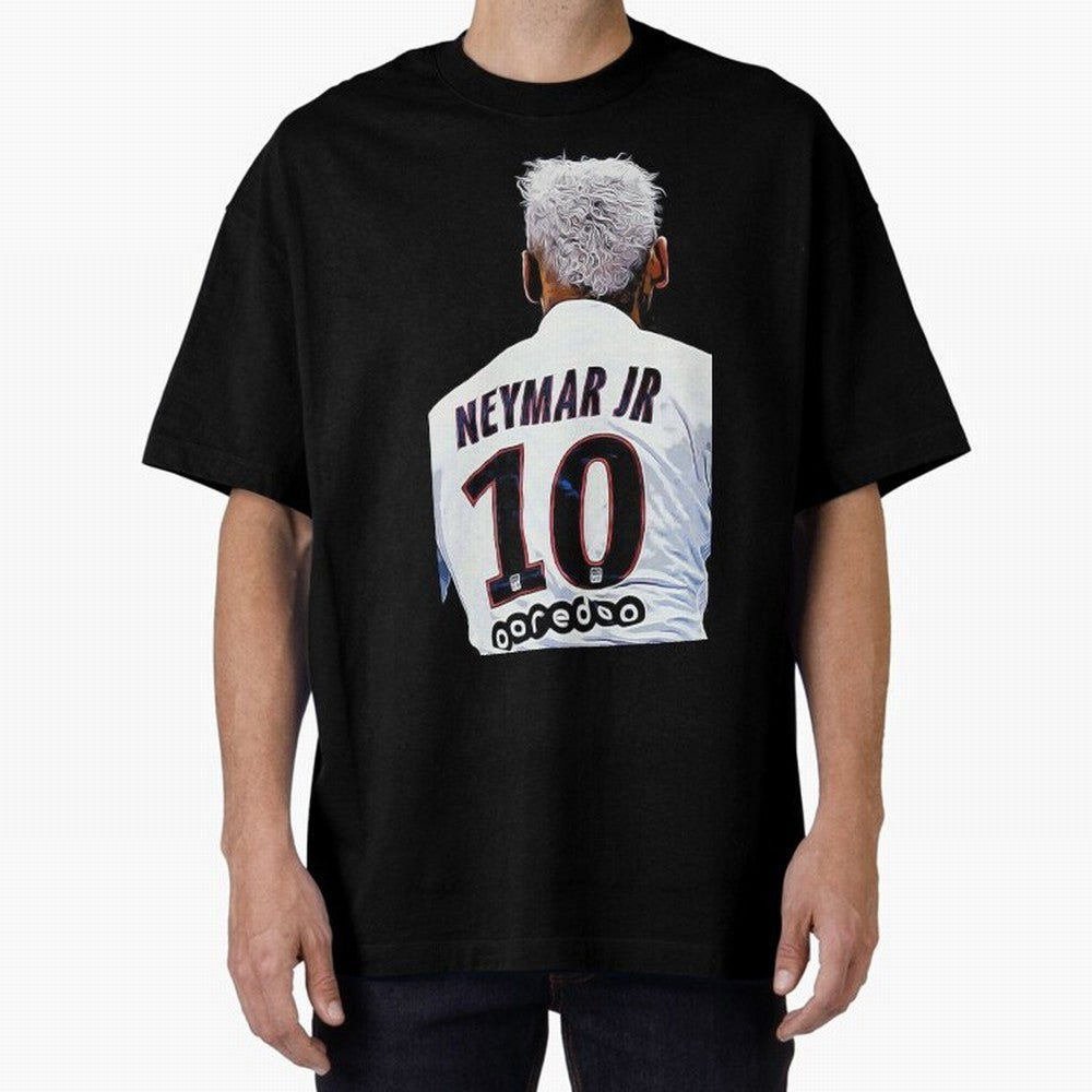 njr Oversized T-Shirt Support Iconic Players in Global Football Passion for FIFA World Cup 2026 USA Canada Mexico, with CR7, Brazil, Portugal and Argentina, Stadium Chants, National Pride, Trophy Dreams and Unforgettable Football Memories; Perfect