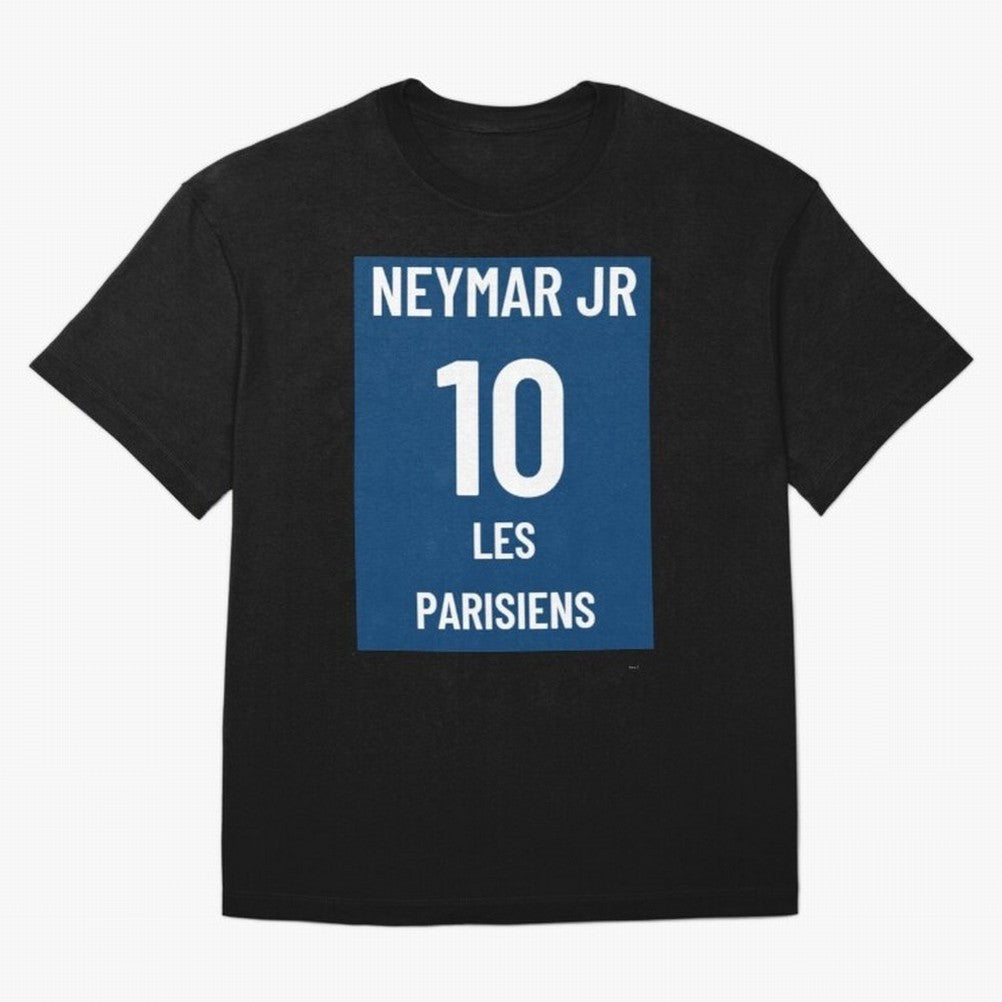Neymar Jr 10 Essential T-Shirt Make Every Match About FIFA World Cup 2026 USA Canada Mexico Capturing CR7, Spain Energy, Football History, Final Match Energy, Crowd Noise and Once in a Lifetime Moments; Perfect for Supporters Who Want Bold Football