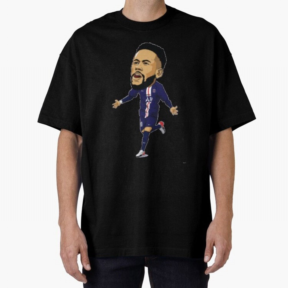 Neymar Jr 2 Essential T-Shirt Celebrate Rivalries and Pride in FIFA World Cup 2026 Group Stage Filled with Messi, CR7 and Mbappe, Brazil Energy, Stadium Chants, National Pride, Trophy Dreams and Unforgettable Football Memories; Great for Supporters
