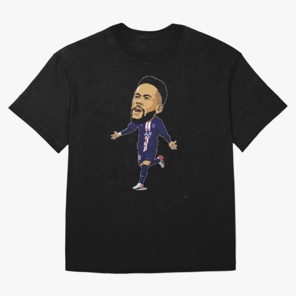 Neymar Jr 2 Essential T-Shirt Celebrate Rivalries and Pride in FIFA World Cup 2026 Group Stage Filled with Messi, CR7 and Mbappe, Brazil Energy, Stadium Chants, National Pride, Trophy Dreams and Unforgettable Football Memories; Great for Supporters