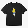 neymar brazil Oversized T-Shirt Celebrate Rivalries and Pride in FIFA World Cup 2026 Group Stage for Fans of Messi and Brazil, Bringing Football Passion, Legendary Performances, Festival Vibes and Supporter Community; Ideal for Fans Who Follow