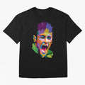 Neymar Jr Classic T-Shirt Bring FIFA World Cup 2026 for Fans of Cristiano Ronaldo and Portugal, Spain and Germany, Bringing Soccer Culture, Superstar Moments, National Team Dreams and Competitive Fire; Perfect for Supporters Who Want Bold Football