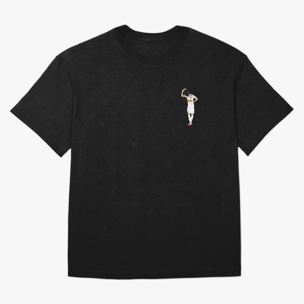 Neymar Jr in Santos Classic T-Shirt Celebrate Rivalries and Pride in Match Day Hype around FIFA World Cup 2026 Group Stage, Mbappe and Neymar, Brazil, Sports Nostalgia, International Competition, Famous Players and Unforgettable Victories; Ideal