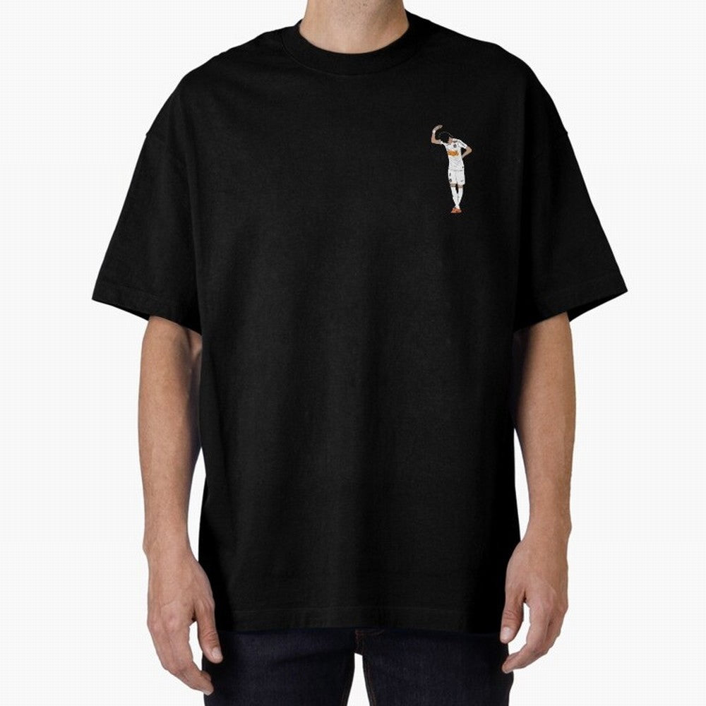 Neymar Jr in Santos Classic T-Shirt Celebrate Rivalries and Pride in Match Day Hype around FIFA World Cup 2026 Group Stage, Mbappe and Neymar, Brazil, Sports Nostalgia, International Competition, Famous Players and Unforgettable Victories; Ideal