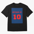 Neymar Jr Shirt - Jersey 10 Iphone Cover Case PSG Classic T-Shirt Celebrate Soccer Greatness during FIFA World Cup 2026 Celebrating Haaland and Mbappe, Brazil Energy, Vintage Soccer Flavor, Modern Football Stars, National Flags and Final Night