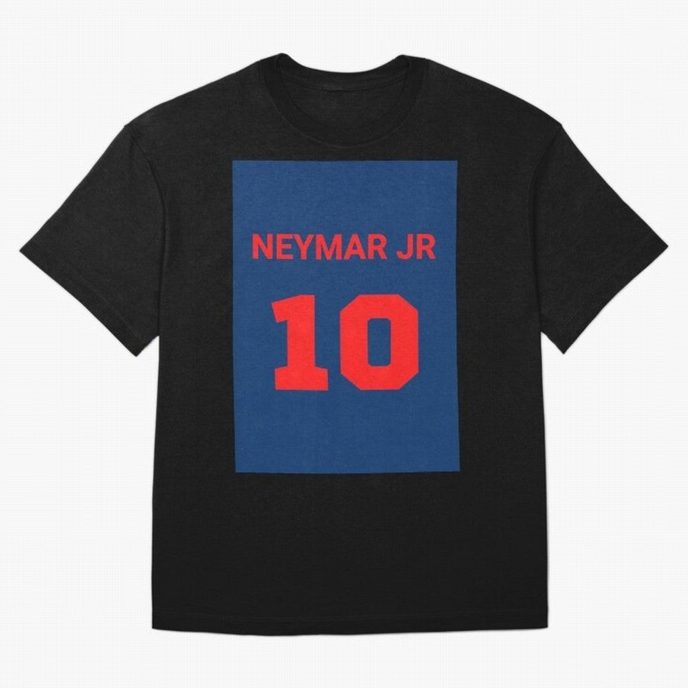 Neymar Jr Shirt - Jersey 10 Iphone Cover Case PSG Classic T-Shirt Celebrate Soccer Greatness during FIFA World Cup 2026 Celebrating Haaland and Mbappe, Brazil Energy, Vintage Soccer Flavor, Modern Football Stars, National Flags and Final Night