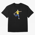 Brazilian football player neymar Classic T-Shirt Enjoy the Biggest Football Party of Global Football Passion for FIFA World Cup 2026 USA Canada Mexico, Driven by CR7 and Messi, Spain and Netherlands, Goal Celebration Energy, Supporter Heritage,