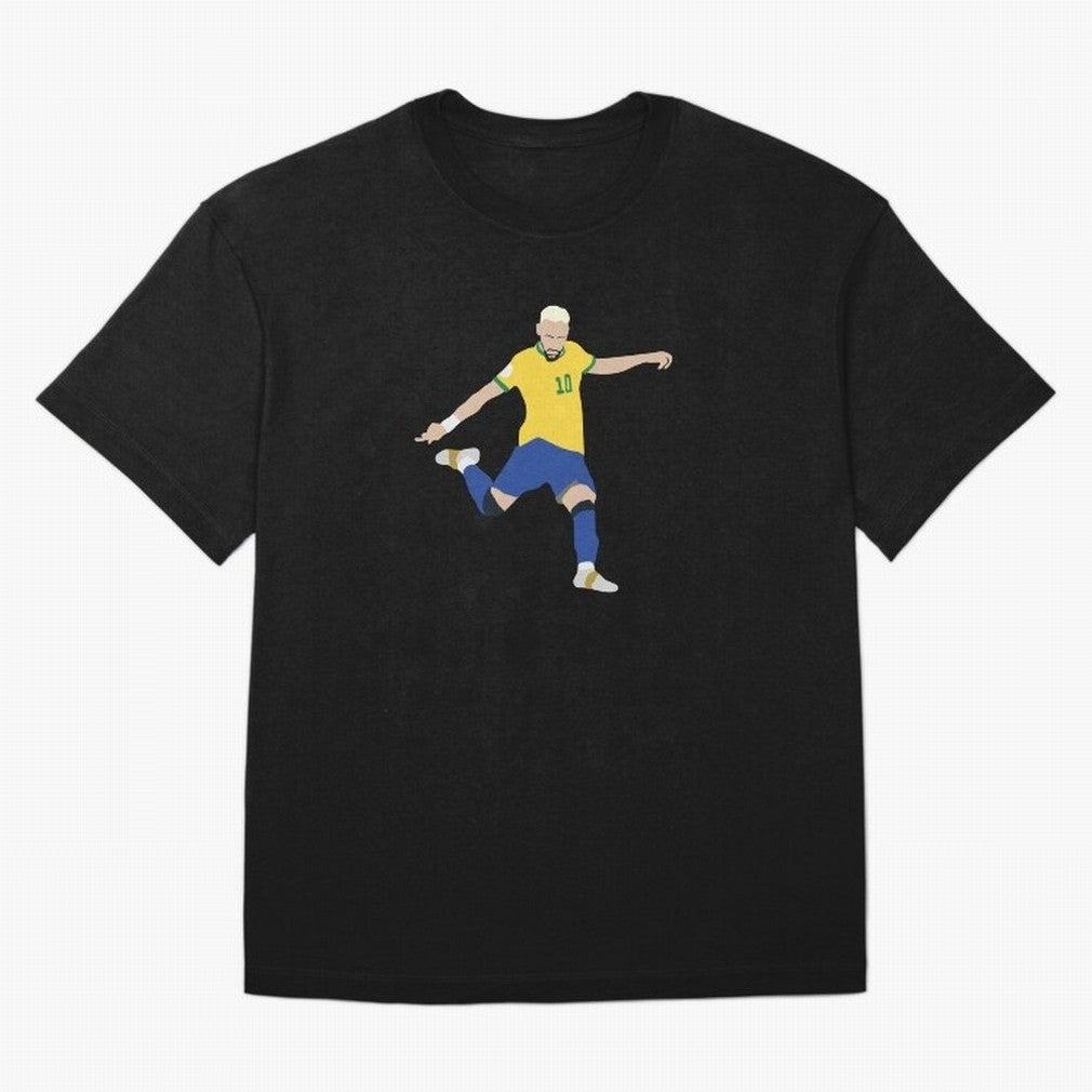 Brazilian football player neymar Classic T-Shirt Enjoy the Biggest Football Party of Global Football Passion for FIFA World Cup 2026 USA Canada Mexico, Driven by CR7 and Messi, Spain and Netherlands, Goal Celebration Energy, Supporter Heritage,