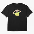 neymar cute vector Oversized T-Shirt Celebrate Soccer Greatness during FIFA World Cup 2026 Group Stage Spirit, Built around Netherlands, Haaland, Classic Soccer Heritage, Championship Pressure, Fan Loyalty and International Pride; Made for