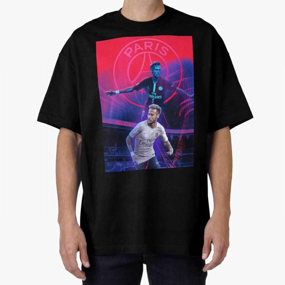 Neymar Jr Design Classic T-Shirt Refresh Global Football Passion for FIFA World Cup 2026 Group Stage, Filled with Messi, CR7 and Mbappe, Argentina and Brazil, Global Supporter Spirit, Legendary Goals, National Colors and Tournament Celebration;