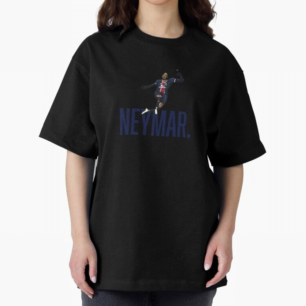 Neymar Jr. Classic T-Shirt Carry the Dream of the FIFA World Cup 2026 USA Canada Mexico Journey through Cristiano Ronaldo Highlights, Spain Pride, Stadium Chants, National Pride, Trophy Dreams and Unforgettable Football Memories; Created for Match