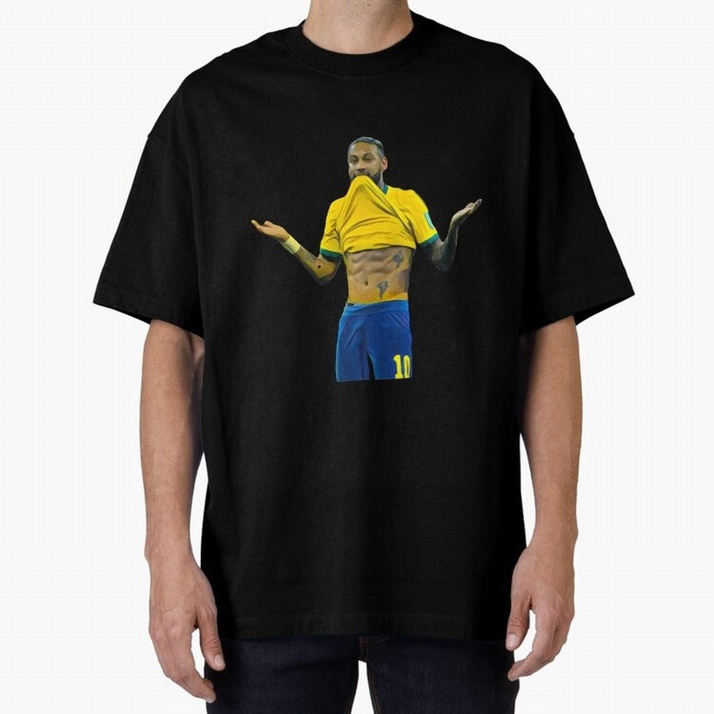 neymar jr Classic T-Shirt Create the FIFA World Cup 2026 Journey through Cristiano Ronaldo Highlights, Argentina, France and Brazil Pride, Vintage Soccer Flavor, Modern Football Stars, National Flags and Final Night Emotion; Made for Die Hard