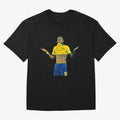 neymar jr Classic T-Shirt Create the FIFA World Cup 2026 Journey through Cristiano Ronaldo Highlights, Argentina, France and Brazil Pride, Vintage Soccer Flavor, Modern Football Stars, National Flags and Final Night Emotion; Made for Die Hard