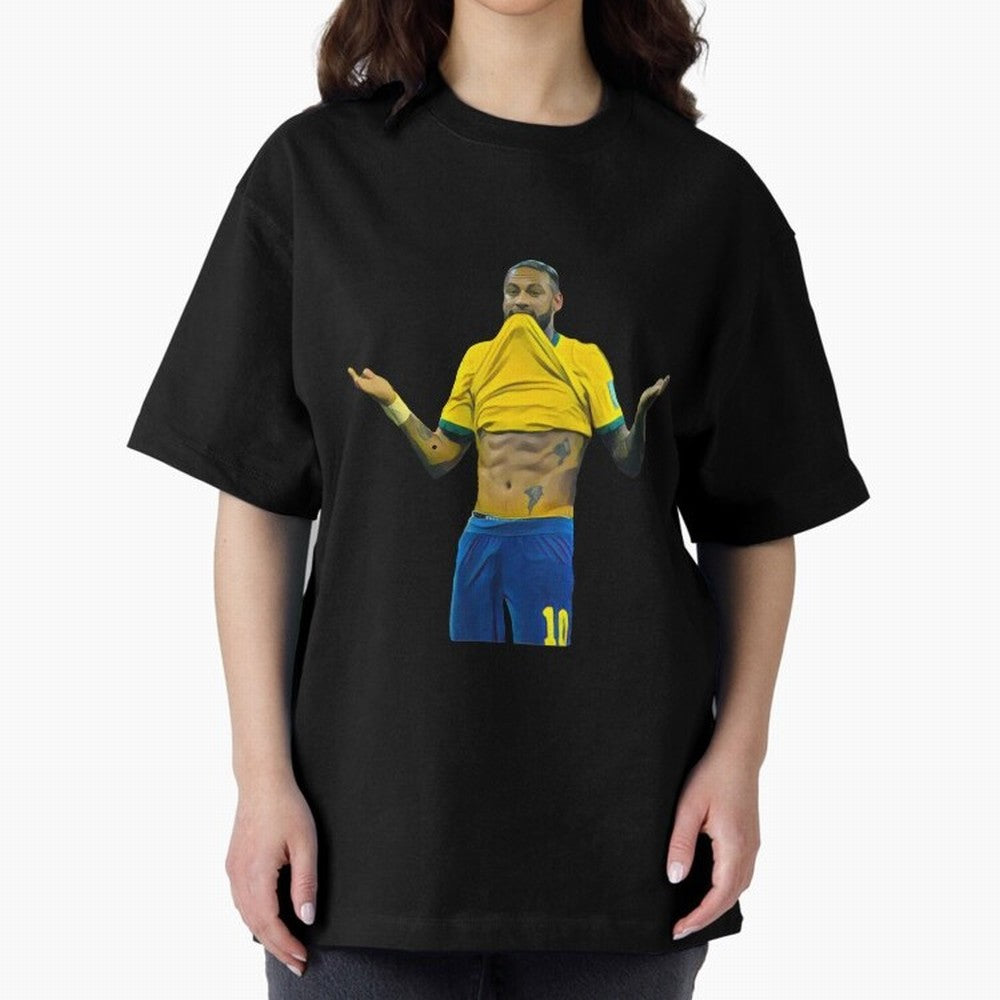 neymar jr Classic T-Shirt Create the FIFA World Cup 2026 Journey through Cristiano Ronaldo Highlights, Argentina, France and Brazil Pride, Vintage Soccer Flavor, Modern Football Stars, National Flags and Final Night Emotion; Made for Die Hard
