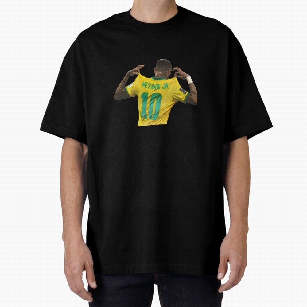 neymar jr Classic T-Shirt Honor the Beautiful Game during FIFA World Cup 2026 for Fans of Messi and England, Bringing Soccer Culture, Superstar Moments, National Team Dreams and Competitive Fire; Perfect for Fans, Collectors, Family Gatherings,
