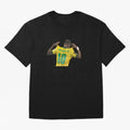 neymar jr Classic T-Shirt Honor the Beautiful Game during FIFA World Cup 2026 for Fans of Messi and England, Bringing Soccer Culture, Superstar Moments, National Team Dreams and Competitive Fire; Perfect for Fans, Collectors, Family Gatherings,