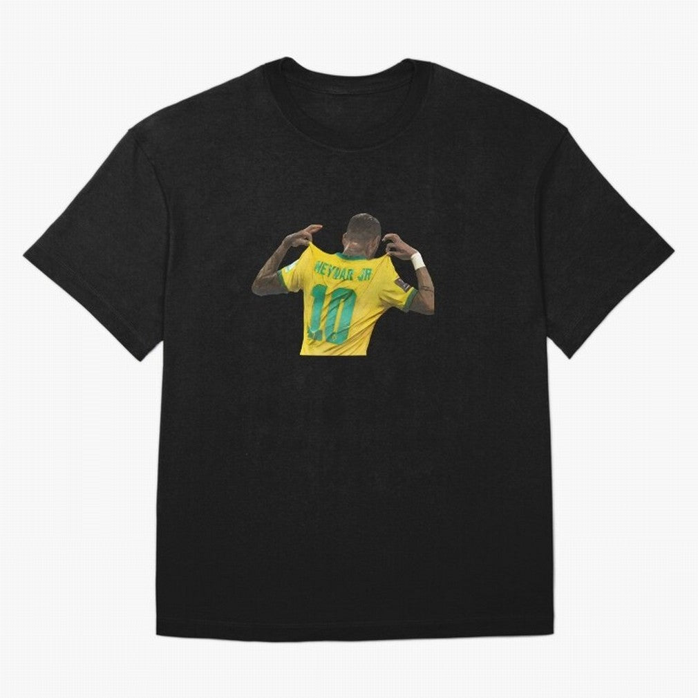 neymar jr Classic T-Shirt Honor the Beautiful Game during FIFA World Cup 2026 for Fans of Messi and England, Bringing Soccer Culture, Superstar Moments, National Team Dreams and Competitive Fire; Perfect for Fans, Collectors, Family Gatherings,