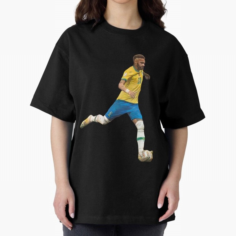 neymar jr Classic T-Shirt Support Iconic Players in FIFA World Cup 2026 USA Canada Mexico Inspired by Cristiano Ronaldo, Spain and Netherlands Energy, Retro Football Energy, Iconic Rivalries, Trophy Chase Drama and Stadium Atmosphere; Made for