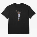 Neymar Jr Classic T-Shirt Stand with FIFA World Cup 2026 USA Canada Mexico for Fans of Messi, Neymar and Mbappe and France, Bringing Tournament Hype, Historic Matchups, Family Viewing Parties and Global Sports Pride; Built for Supporters Chasing