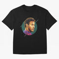 Geometric Neymar Classic T-Shirt Bring Champion Energy into Match Day Hype around FIFA World Cup 2026 USA Canada Mexico, Cristiano Ronaldo, Haaland and CR7, Spain and Netherlands, Stadium Chants, National Pride, Trophy Dreams and Unforgettable