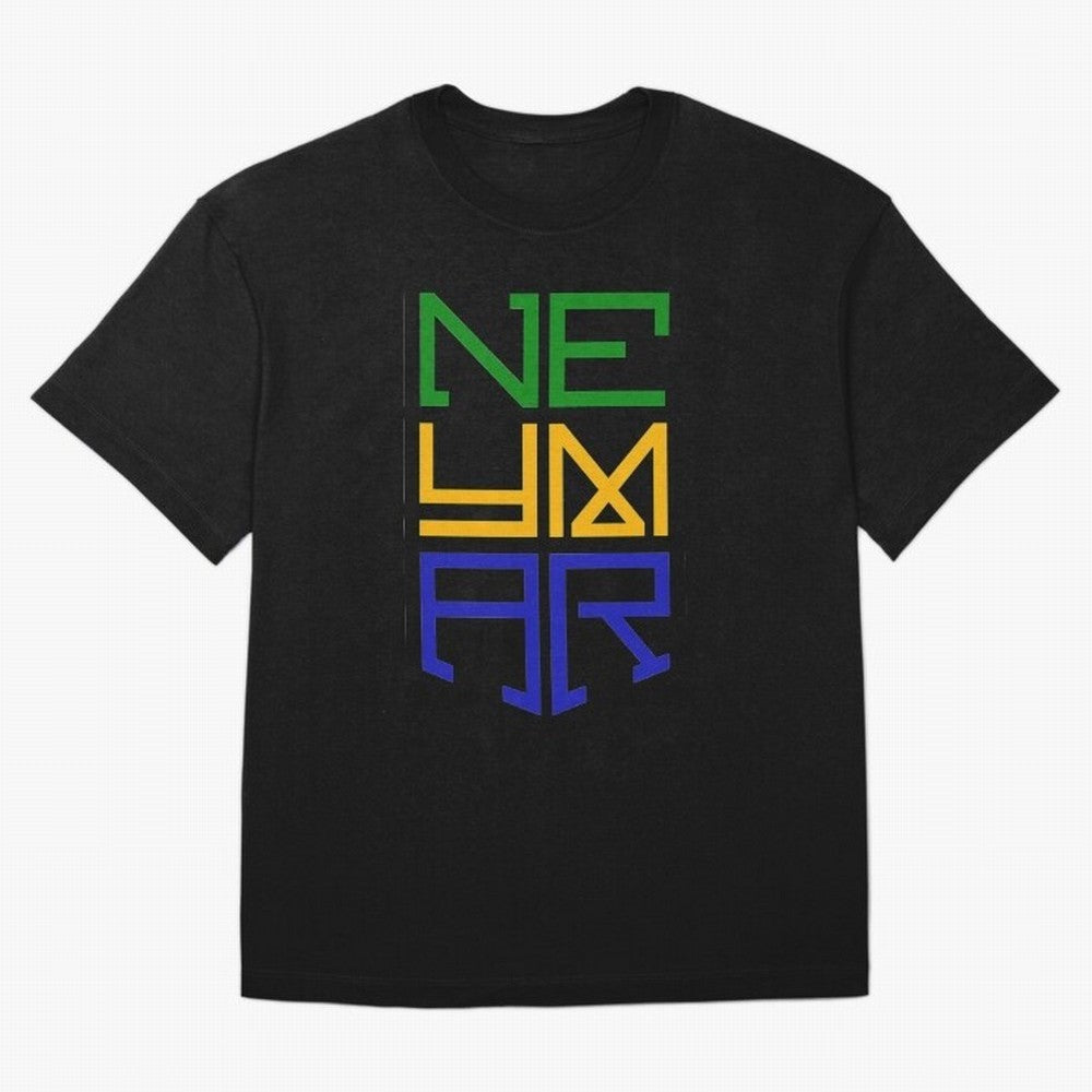 Neymar Jr T-ShirtNeymar Classic T-Shirt Show Your Stadium Side during FIFA World Cup 2026 Group Stage Inspired by Mbappe and Neymar, Portugal Energy, Match Day Excitement, Supporter Culture, Golden Goals and Global Football Passion; Made for