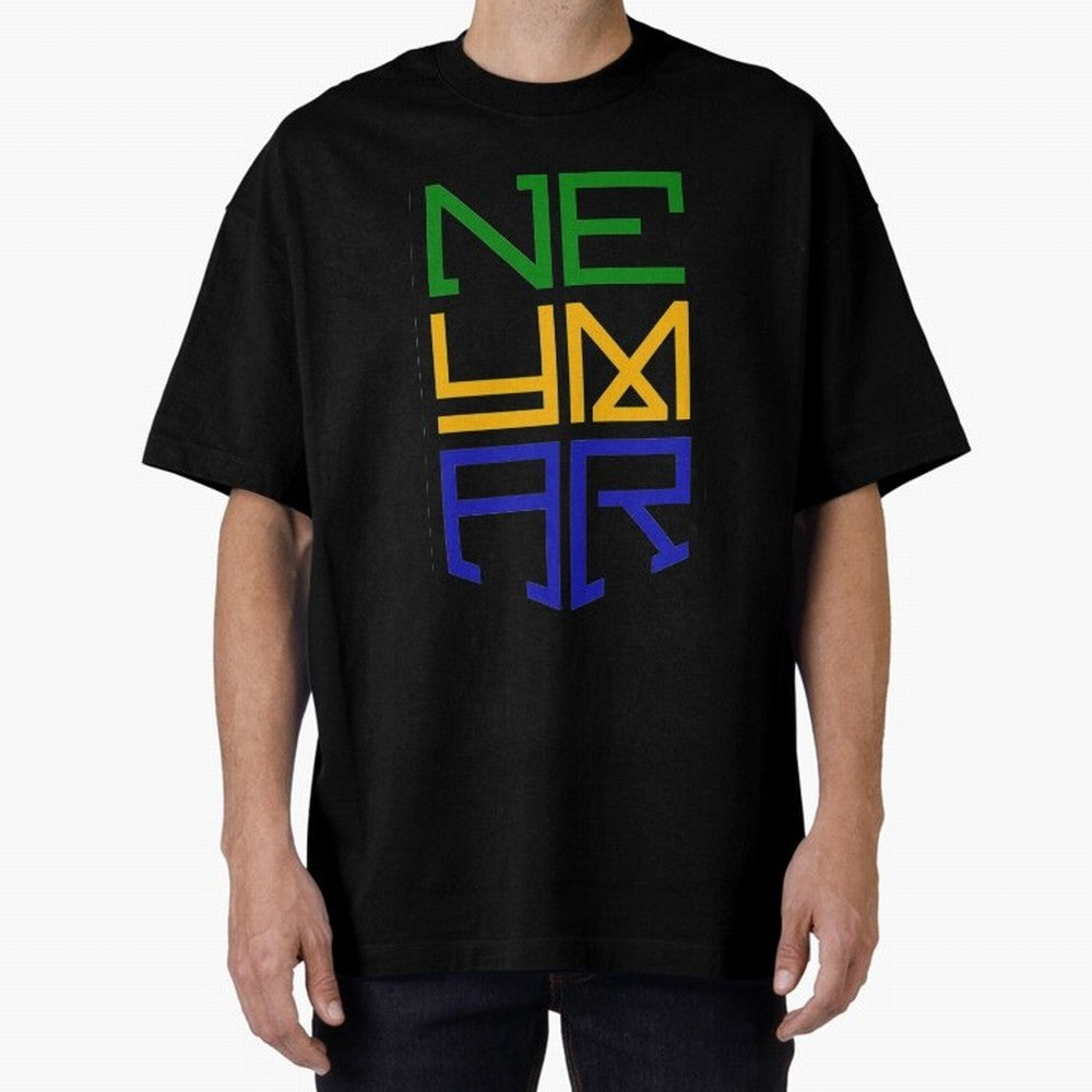 Neymar Jr T-ShirtNeymar Classic T-Shirt Show Your Stadium Side during FIFA World Cup 2026 Group Stage Inspired by Mbappe and Neymar, Portugal Energy, Match Day Excitement, Supporter Culture, Golden Goals and Global Football Passion; Made for