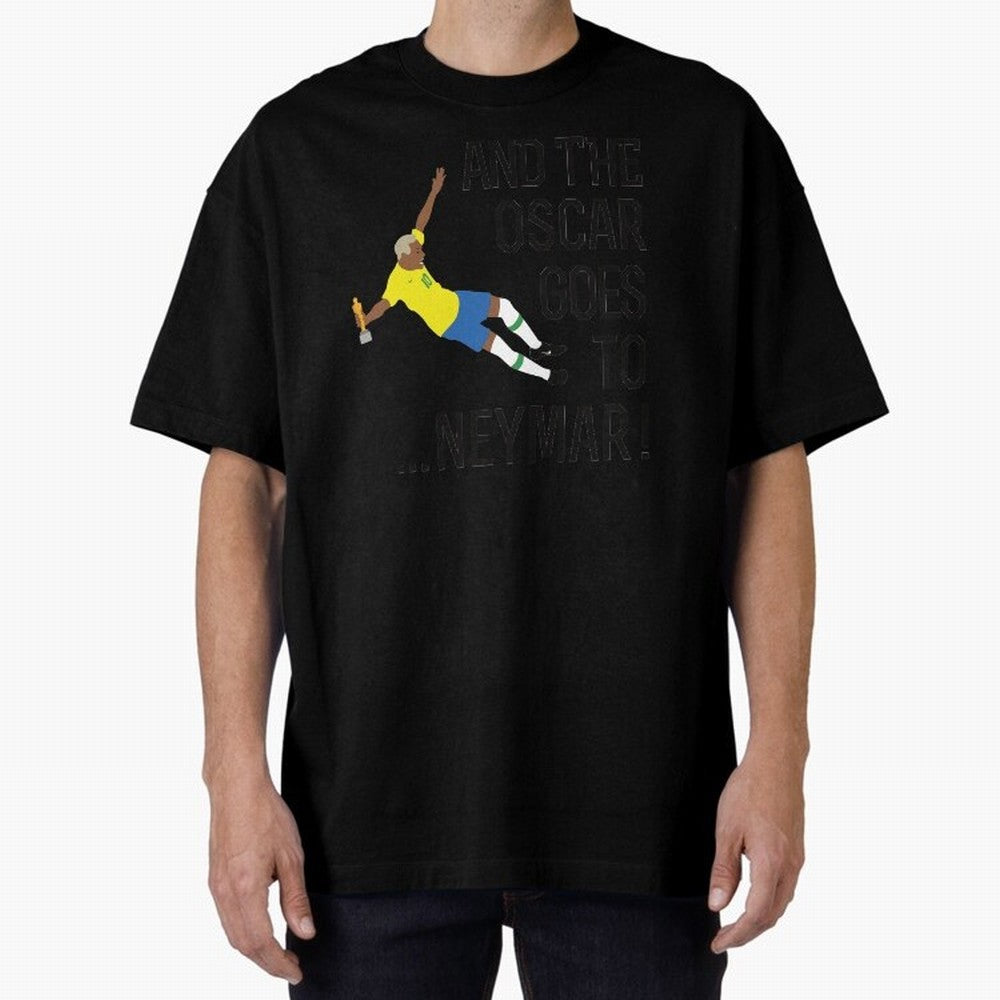 Neymar Classic T-Shirt Celebrate the Road through the FIFA World Cup 2026 Group Stage Journey through Haaland Highlights, Spain and Netherlands Pride, Sports Nostalgia, International Competition, Famous Players and Unforgettable Victories; Ideal