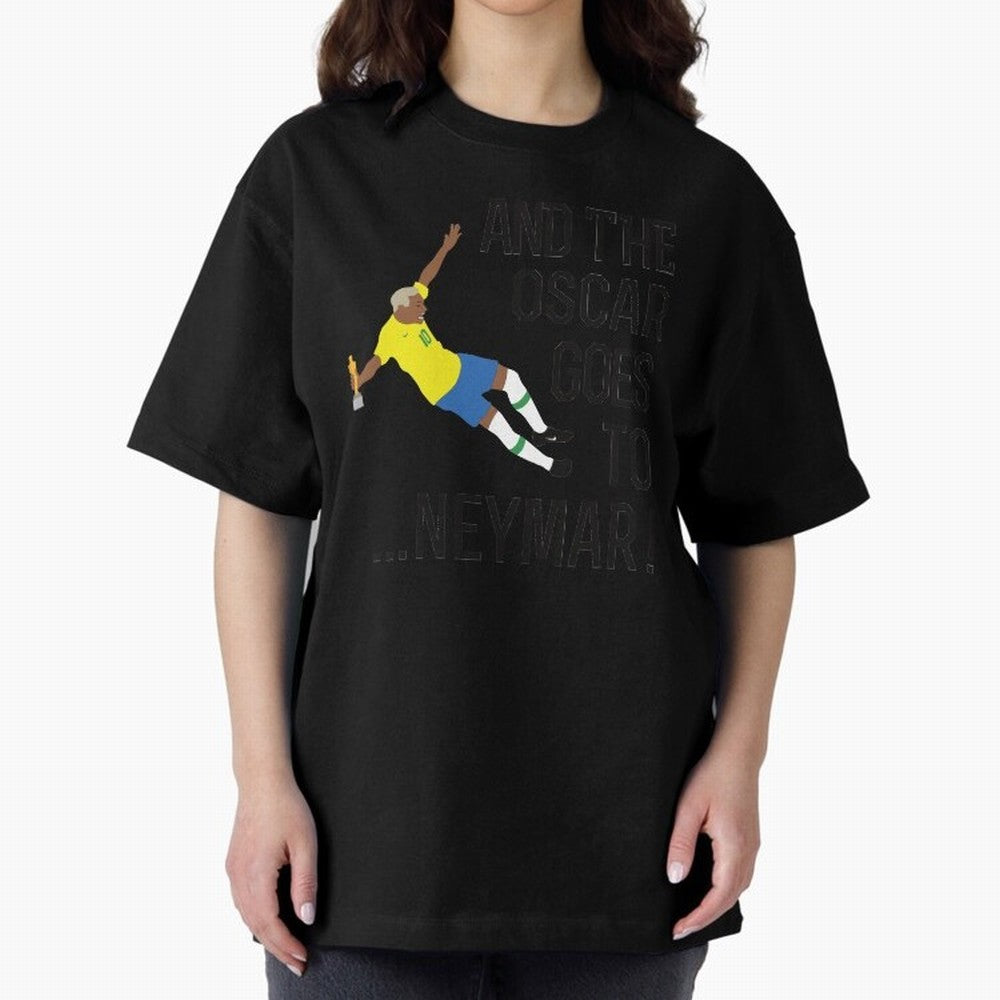 Neymar Classic T-Shirt Celebrate the Road through the FIFA World Cup 2026 Group Stage Journey through Haaland Highlights, Spain and Netherlands Pride, Sports Nostalgia, International Competition, Famous Players and Unforgettable Victories; Ideal