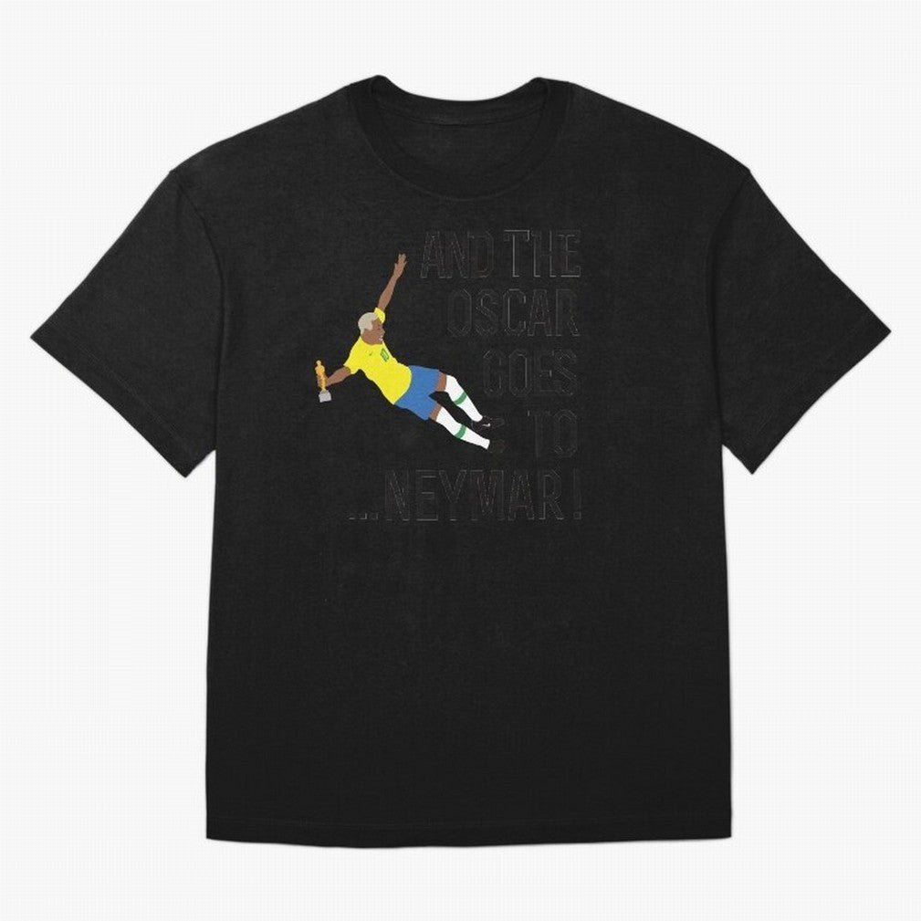 Neymar Classic T-Shirt Celebrate the Road through the FIFA World Cup 2026 Group Stage Journey through Haaland Highlights, Spain and Netherlands Pride, Sports Nostalgia, International Competition, Famous Players and Unforgettable Victories; Ideal