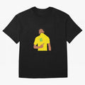 Neymar Jr Oversized T-Shirt Stand Proud for FIFA World Cup 2026 Inspired by Cristiano Ronaldo, Argentina, France and Brazil Energy, Goal Celebration Energy, Supporter Heritage, Football Icons and Worldwide Tournament Joy; Perfect for Supporters Who