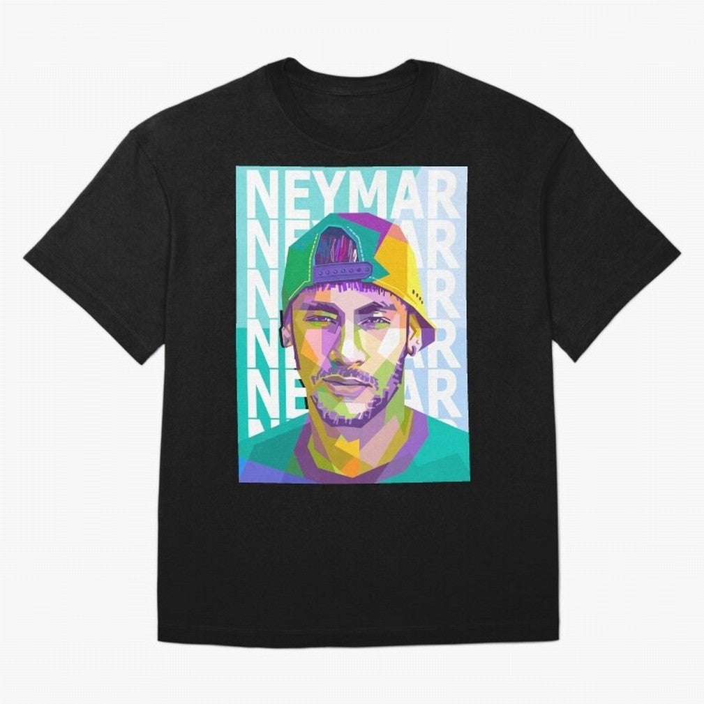 Neymar Jr Tri-blend T-Shirt Live for the Drama of FIFA World Cup 2026 USA Canada Mexico for Fans of Neymar and England, France and Netherlands, Bringing Sports Nostalgia, International Competition, Famous Players and Unforgettable Victories; Ideal