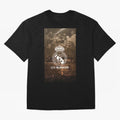 King Madrid Oversized T-Shirt Step into the FIFA World Cup 2026 Journey through Mbappe Highlights, Germany Pride, Tournament Hype, Historic Matchups, Family Viewing Parties and Global Sports Pride; Built for Supporters Chasing Trophy Dreams, Final