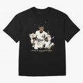 Neymar Illustration Classic T-Shirt Fuel Your Fan Pride for FIFA World Cup 2026 Group Stage for Fans of Messi and Cristiano Ronaldo and England and Germany, Bringing Stadium Chants, National Pride, Trophy Dreams and Unforgettable Football Memories;