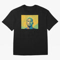 Neymar Brazil Captain Classic T-Shirt Elevate the FIFA World Cup 2026 USA Canada Mexico Journey through Cristiano Ronaldo Highlights, Brazil, Portugal and Argentina Pride, Vintage Soccer Flavor, Modern Football Stars, National Flags and Final Night