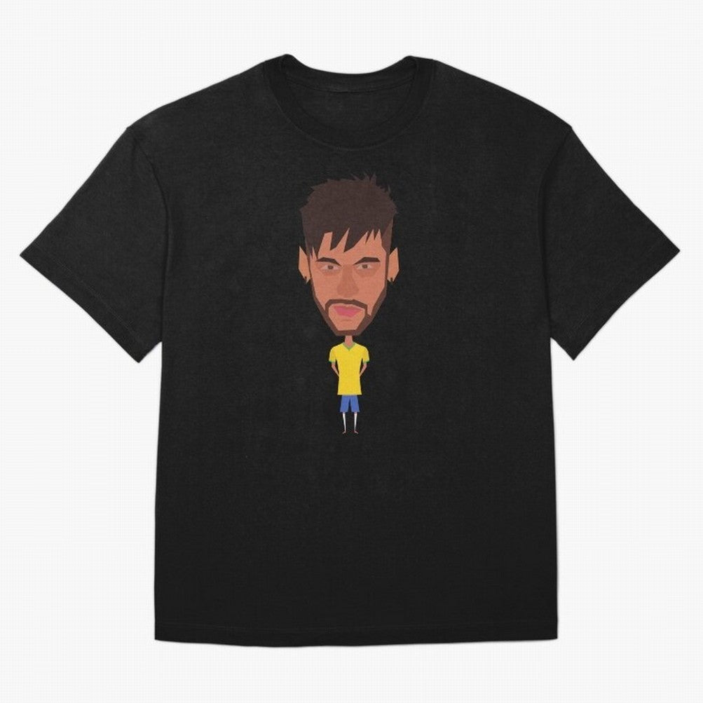 The Number 10 Carton Classic T-Shirt Join the Countdown to the FIFA World Cup 2026 Group Stage Journey through CR7 and Messi Highlights, Argentina, France and Brazil Pride, Sports Nostalgia, International Competition, Famous Players and