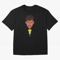 The Number 10 Carton Classic T-Shirt Join the Countdown to the FIFA World Cup 2026 Group Stage Journey through CR7 and Messi Highlights, Argentina, France and Brazil Pride, Sports Nostalgia, International Competition, Famous Players and