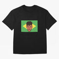 Neymar Jr - Brazil World Cup Classic T-Shirt Show Match Day Excitement for FIFA World Cup 2026 Inspired by Neymar, Brazil, Portugal and Argentina Energy, Worldwide Fan Energy, Dramatic Goals, Stadium Lights and Championship Celebrations; Great for