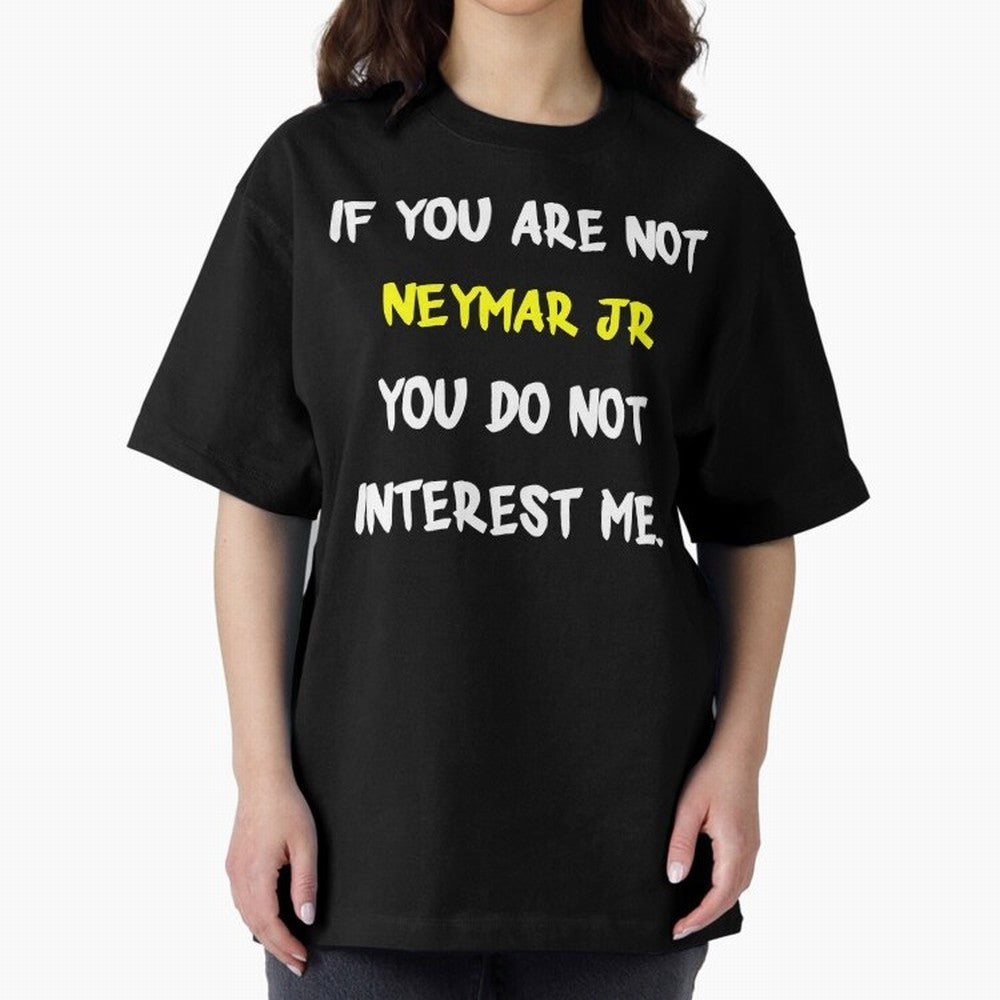 Neymar Junior Design #f89 Essential T-Shirt Join Supporters Worldwide for Match Day Hype around FIFA World Cup 2026 Group Stage, Cristiano Ronaldo, Haaland and CR7, Argentina, France and Brazil, Goal Celebration Energy, Supporter Heritage, Football