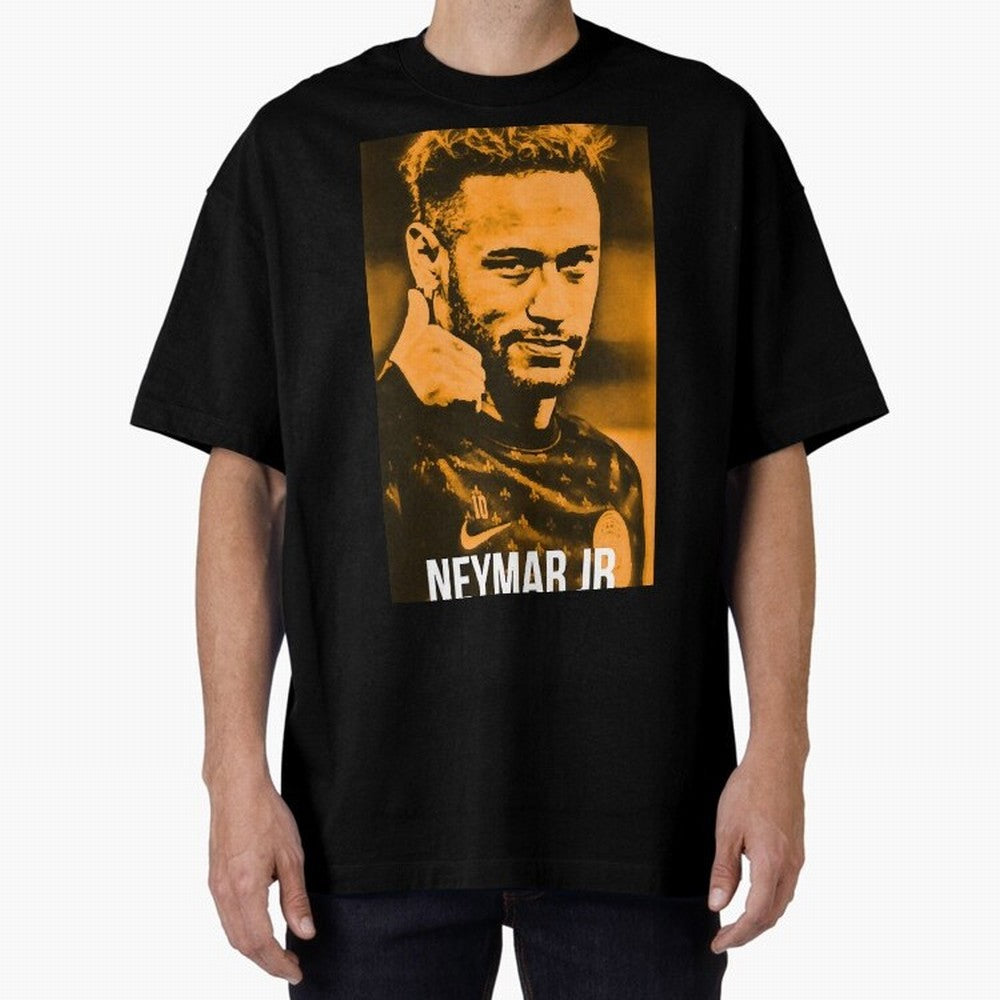 NEYMAR JR Classic T-Shirt Bring Home Global Football Passion for FIFA World Cup 2026 USA Canada Mexico, Inspired by Mbappe, England and Germany, Stadium Memories, Football Loyalty, International Chants and Championship Tradition; Perfect for